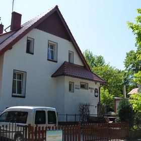 Dom przy promenadzie