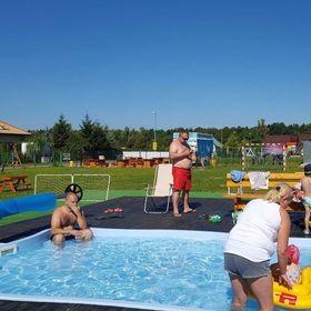 Domki Drewniane u Sąsiadów