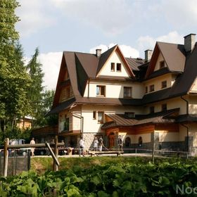 Ośrodek Wczasowy Pasternik