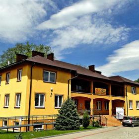 Młodzieżowy Ośrodek Turystyczny Brama Bieszczad