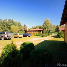 Domki drewniane Bursztyn