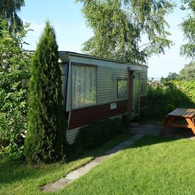 Camping Pod Żaglem