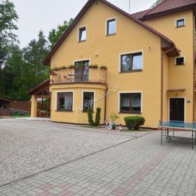 Dom Gościnny i domki Andy