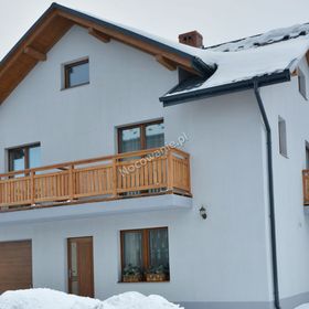 Pokoje nad Zalewem Czorsztyńskim