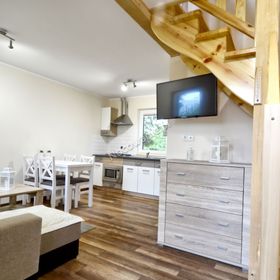 Pokoje Gościnne i Domek Letniskowy - Spokojna 10. 