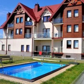 Apartament Pistacjowy Jastrzębia Góra