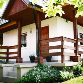 Domek letniskowy Mazury