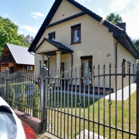 Domki z bali Pensjonat DeLuxe