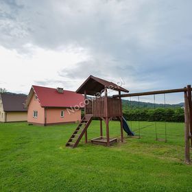 Domki Terka nad Solinką