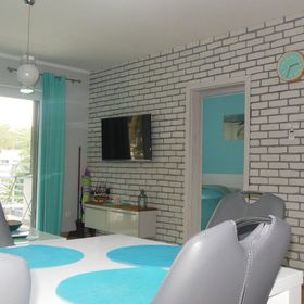 Apartament Lazurowy