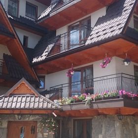 Gospodarstwo Agroturystyczne Bustrycki 