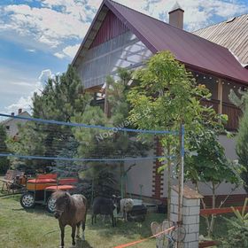 Agroturystyka u Krystyny