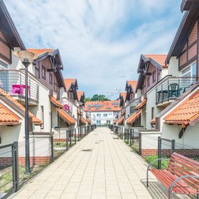 Apartamenty Osada Portowa