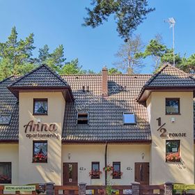 Pokoje Gościnne 1/2 w Pobierowie