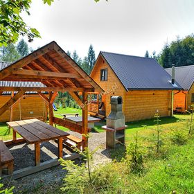 Bieszczady Domki Ogrodnika Werlas