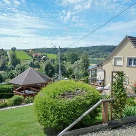 Domki letniskowe i pokoje nad Jeziorem Solińskim