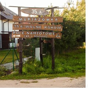 Agroturystyka Muriasówka