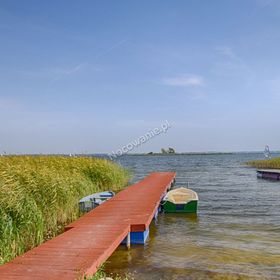 Domki do wynajęcia nad jeziorem w Wilkasch