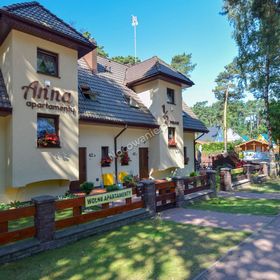 Pokoje Gościnne 1/2 w Pobierowie