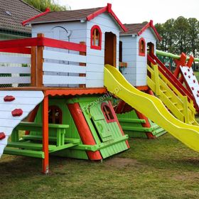 Domki Drewniane u Sąsiadów