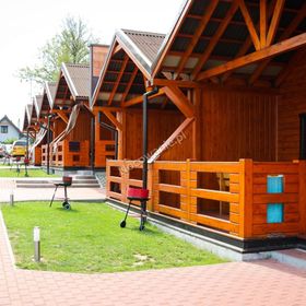 Domki Drewniane u Sąsiadów