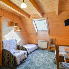 Góralski Drewniany Domek