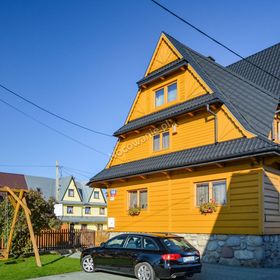 Góralski Drewniany Domek