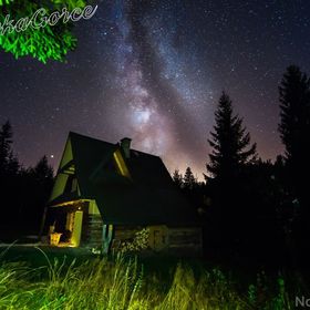 BACOWKAGORCE - prawdziwy domek w górach