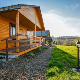 Domki wypoczynkowe Na Zaciszu