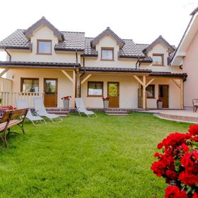 Domki i Pokoje Wisienka 