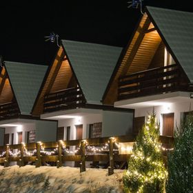 Solina Domki Całoroczne - "Solińskie Wzgórze"