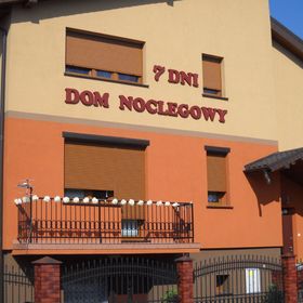 Dom Noclegowy 7 Dni 