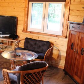 Domki w Strefie Ciszy