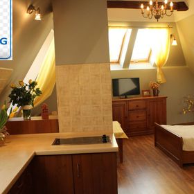 Nova Apartamenty - Starówka Parking