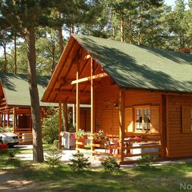 Naturana - Domki letniskowe