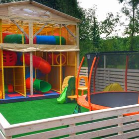 Ośrodek Wypoczynkowy Brzozowa Zatoka