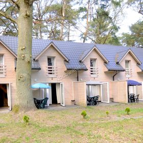 Domki i willa Pod dębami 