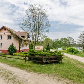 Agroturystyka nad jeziorem