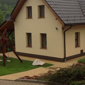 Domek Trzy Wianki - Dom całoroczny z sauną