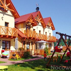 Domki i Pokoje Morskie Klimaty