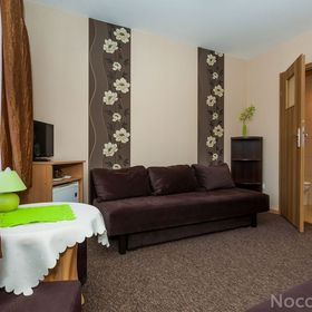 Pokoje i apartamenty Waldi