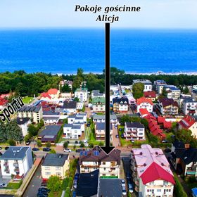 Pokoje Gościnne Alicja 
