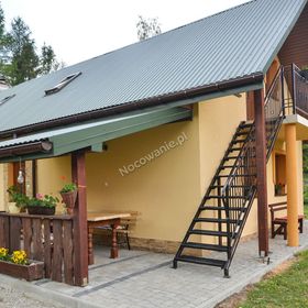 Noclegi Nad Wetlinką 