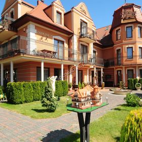 Domy Wczasowe Pałacyk