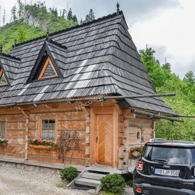 Góralski Domek przy Gospodzie Harnaś