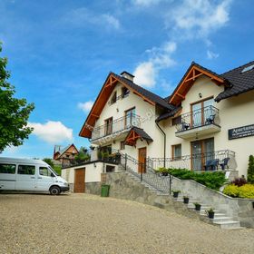 Apartamenty na Pienińskim Wzgórzu