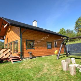 Domek w Bieszczadach Kiczurka