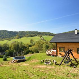 Domek w Bieszczadach Kiczurka