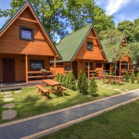 Fraszka - domki całoroczne