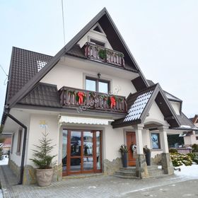 Pokoje na Równi u Granatów